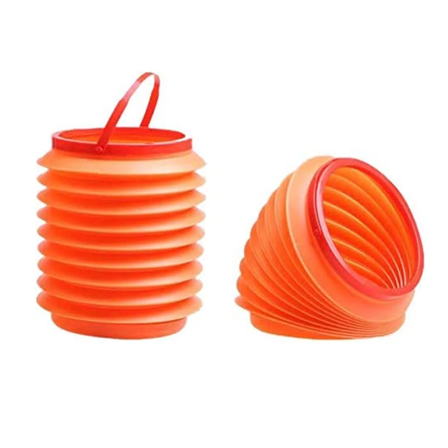 Foldable Storage Bucket , Water Container & Dustbin Multiuse Bucket For Home , Car & Kitchen Use Bucket - Image 8