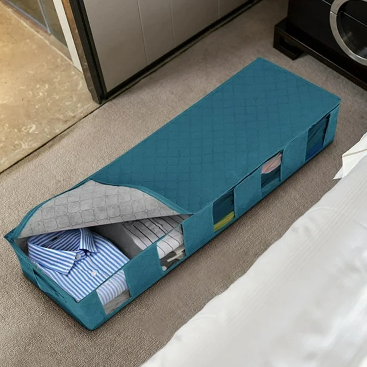 Foldable Storage Organizer bag (1 Pc) - Image 4