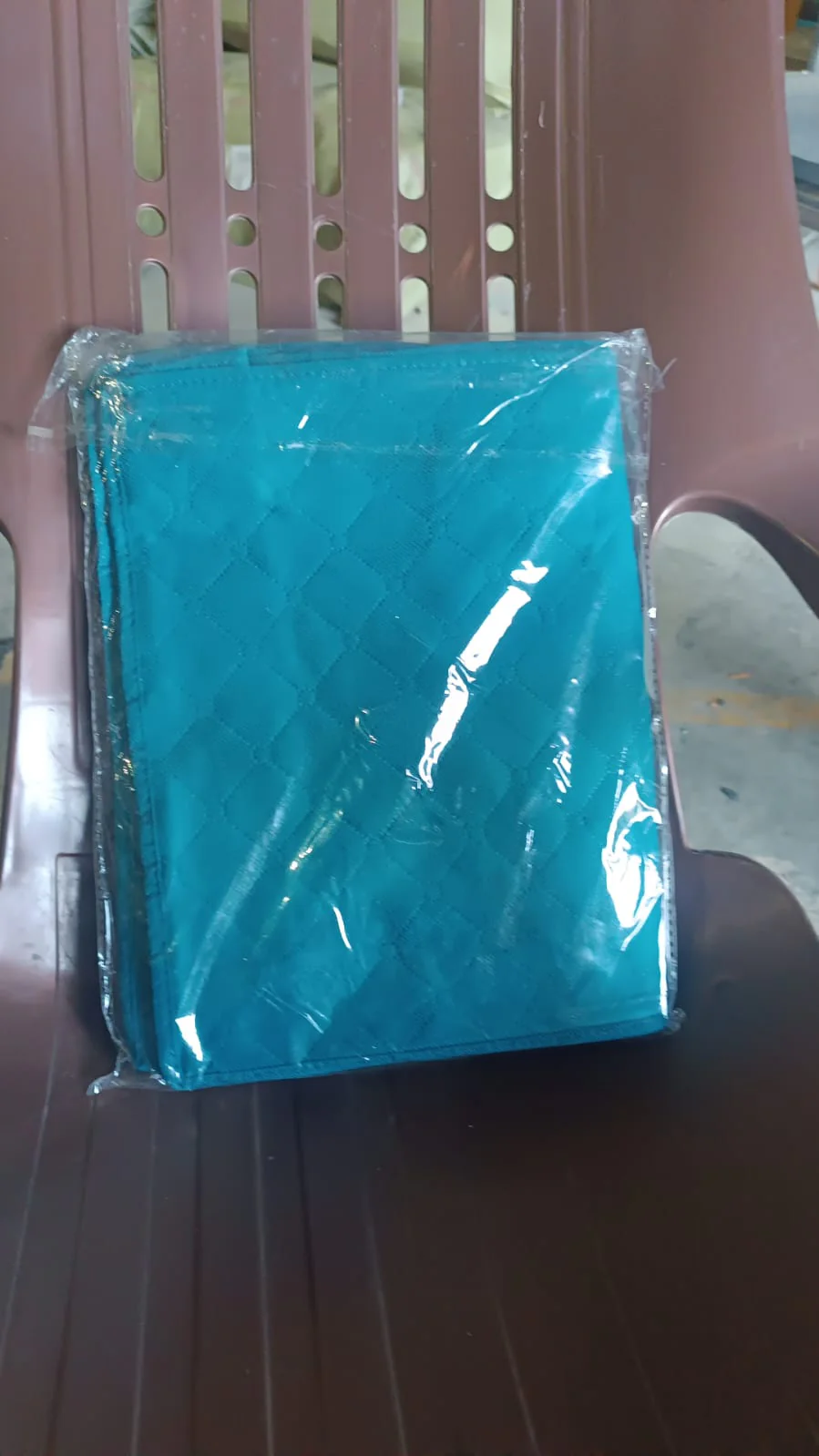 Foldable Storage Organizer bag (1 Pc) - Image 6