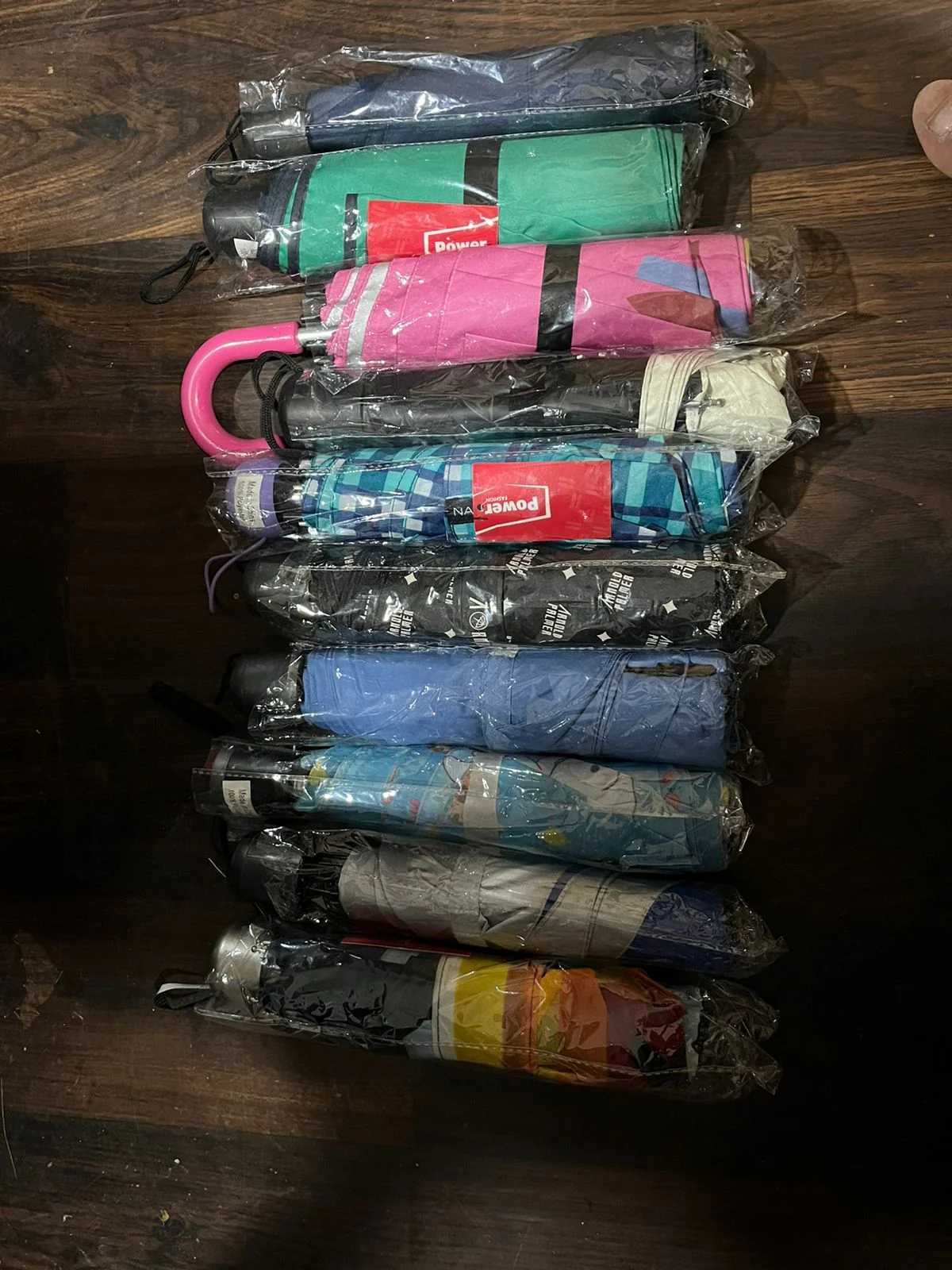 Umbrella Summer Sun and Rain Protection Foldable Cute Umbrella || UV Protection Rain Sun Umbrella || Travel Accessories || Umbrella for Children, Girls, and Boys (1 Pc / Mix Color / Design)  - Image 7