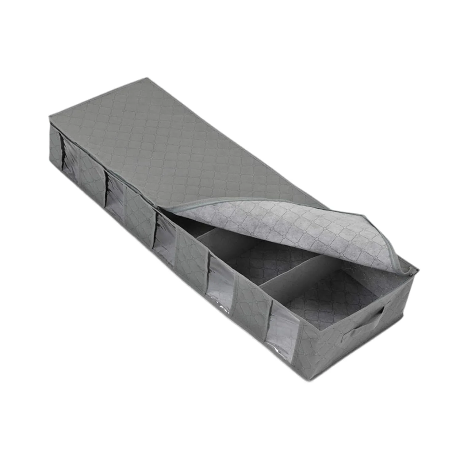 Foldable Under-Bed Storage Organizer Box (1 Pc) - Image 5