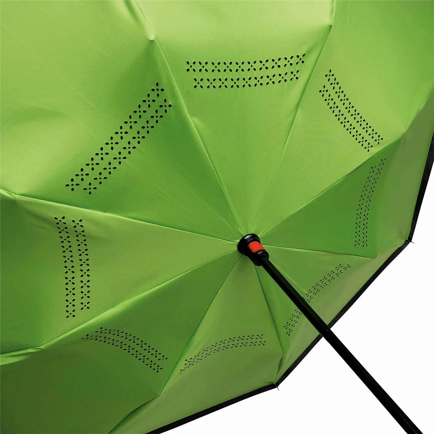 Foldable UV & Rain Umbrella with C-Shaped Handle – Kids (1 Pc / Mix Color) - Image 11