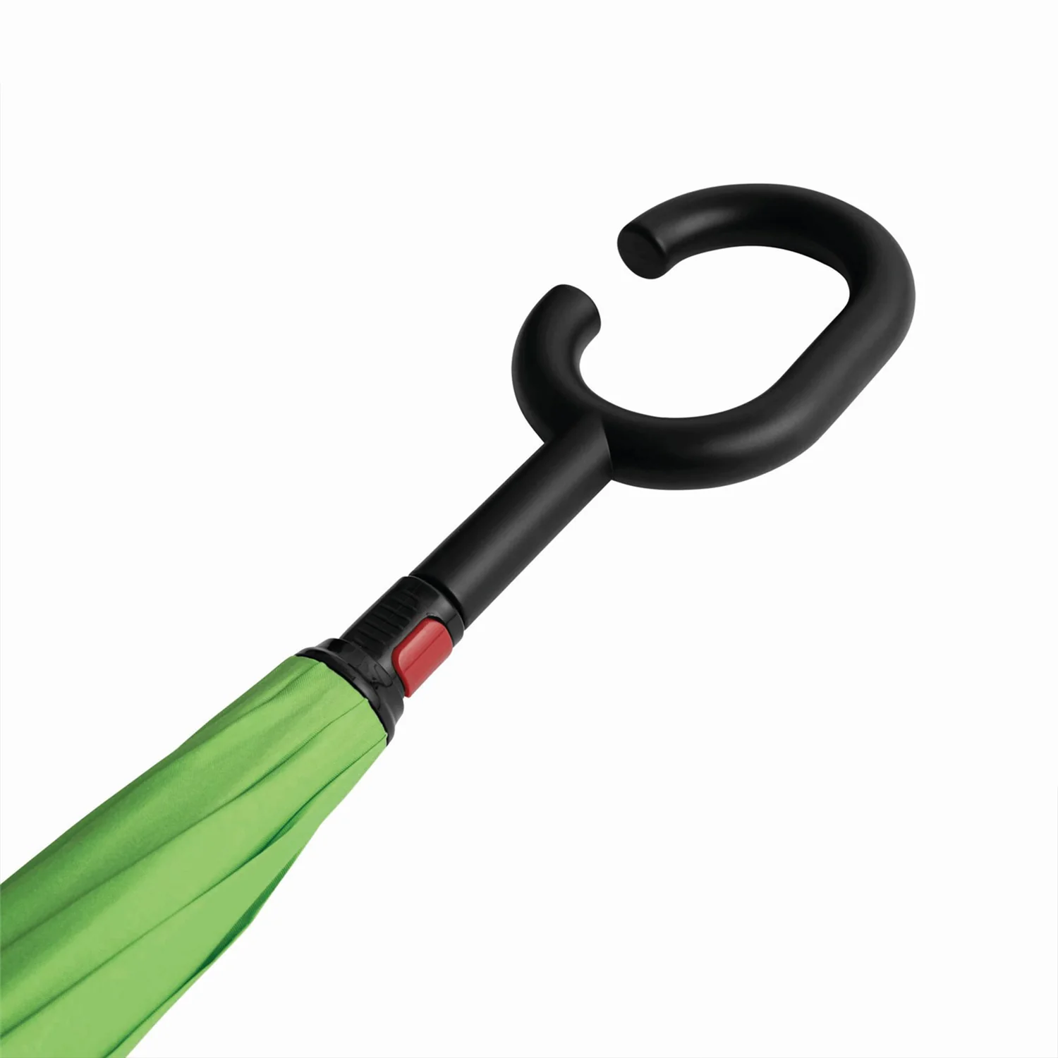 Foldable UV & Rain Umbrella with C-Shaped Handle – Kids (1 Pc / Mix Color) - Image 9