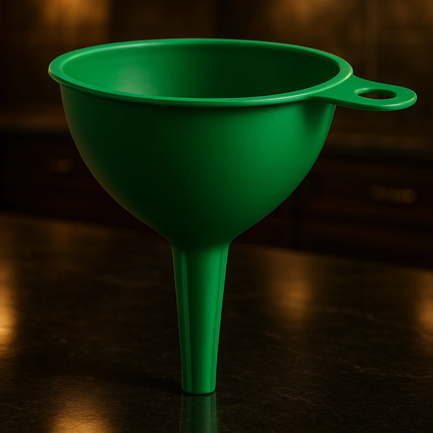 Food-Grade Silicone Funnel: Safe & Easy Transfer for Liquids & Grains (1 Pc) - Image 6