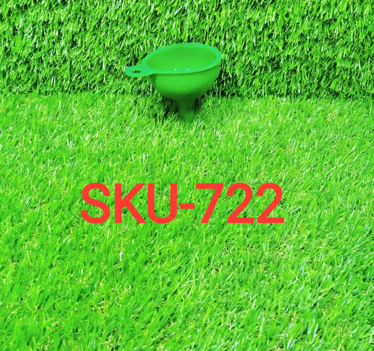 Food-Grade Silicone Funnel: Safe & Easy Transfer for Liquids & Grains (1 Pc) - Image 7