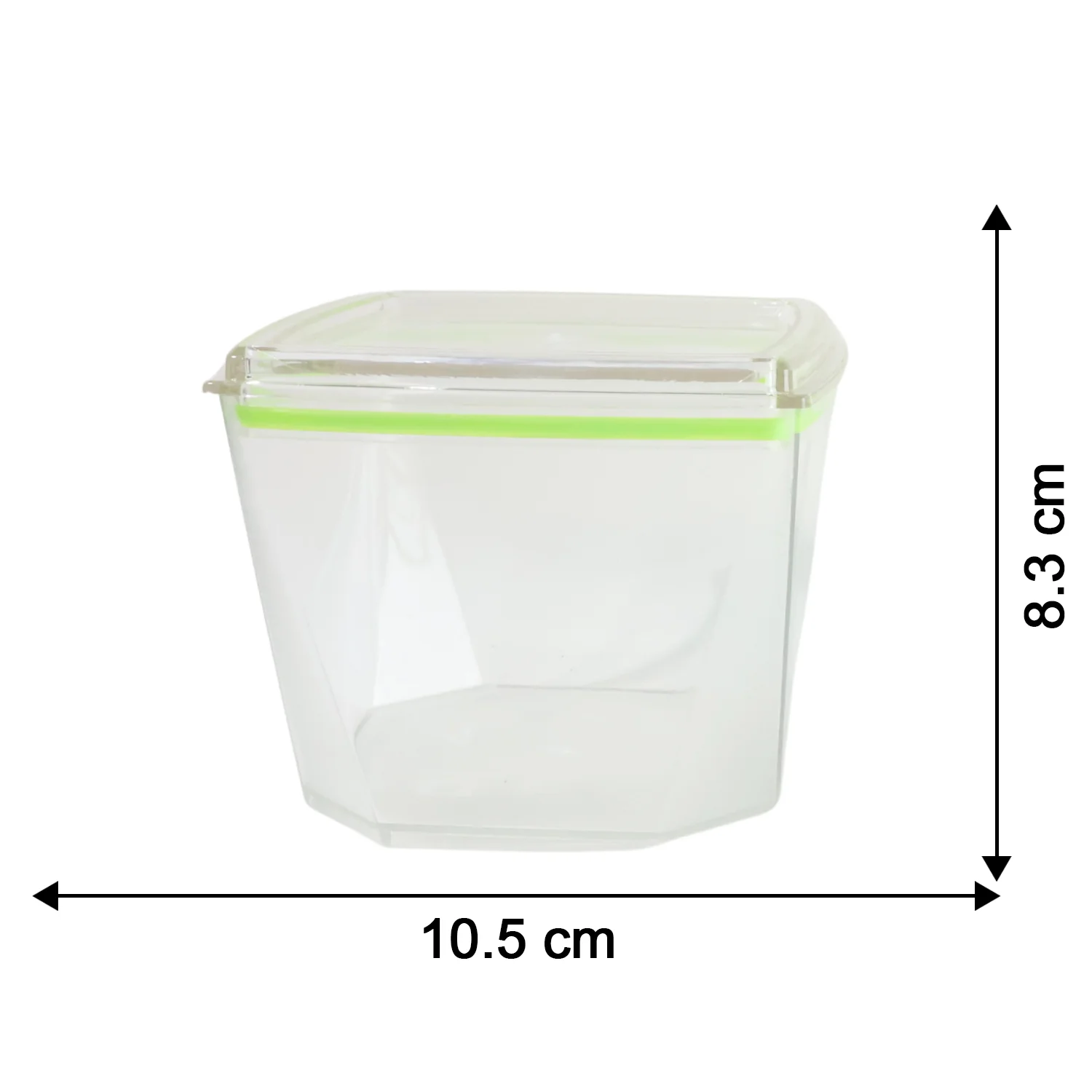 Food Storage Container Set with Leak-Proof Lid (500 ML / 2 Pc) - Image 6