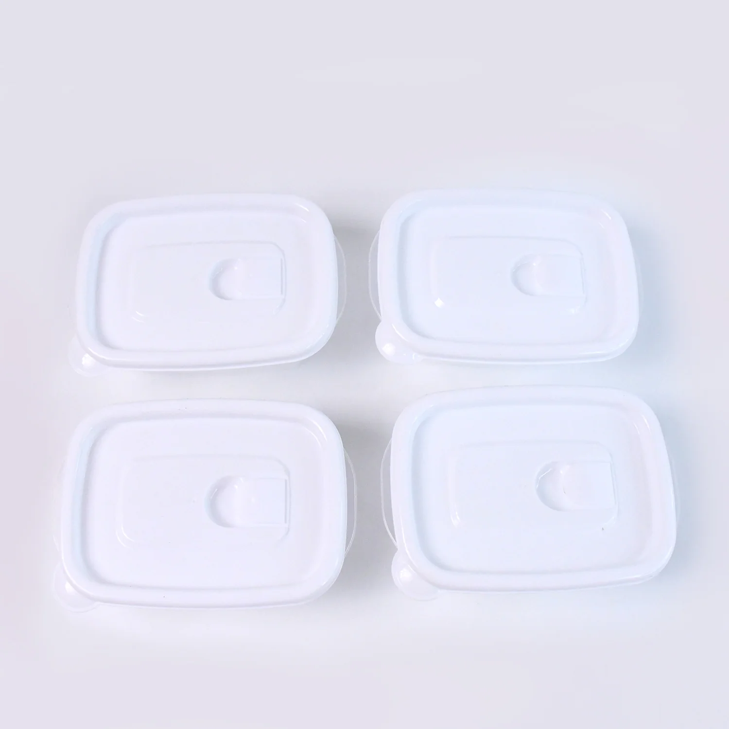 Food Storage Containers-Microwave (4 Pc/400ml) - Image 5