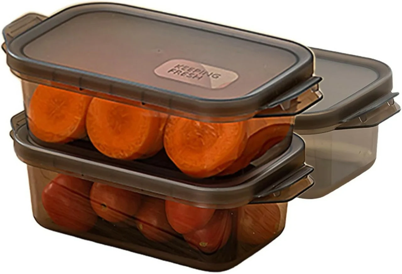 Food Storage Containers set of 3 - Image 2