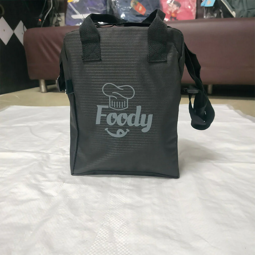 Foody Insulated Lunch Bag - Image 6