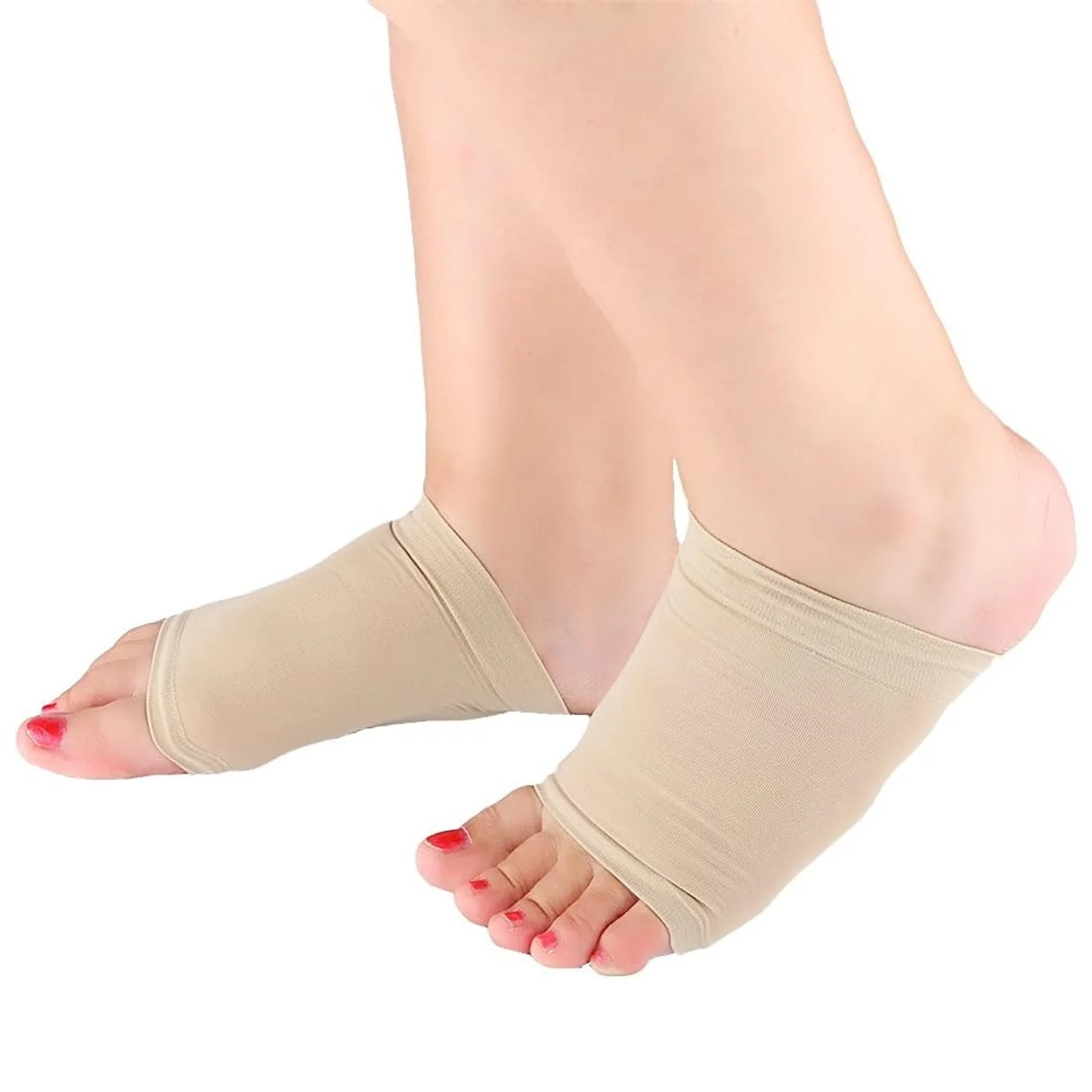 Foot Arch Support, Plantar Fasciitis Leg Foot Pain Relief Product (1 Pair) - Image 5