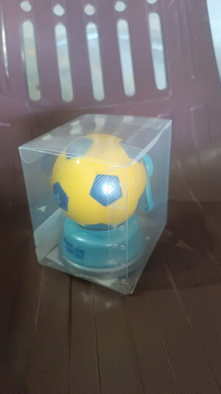 Football Design Pencil Sharpener (1 Pc) - Image 8
