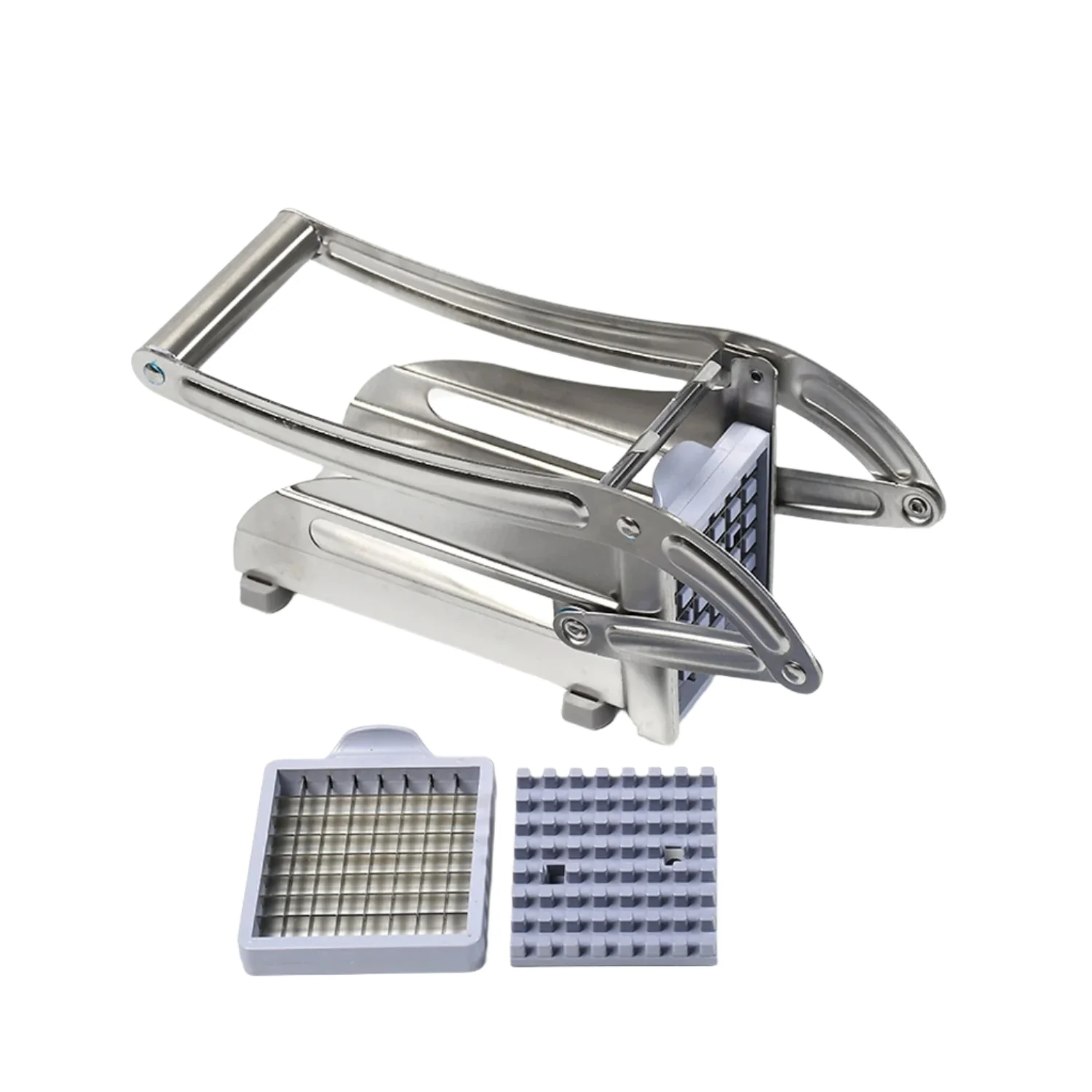 French Fries & Potato Chips Cutter Machine with Blade - Image 5