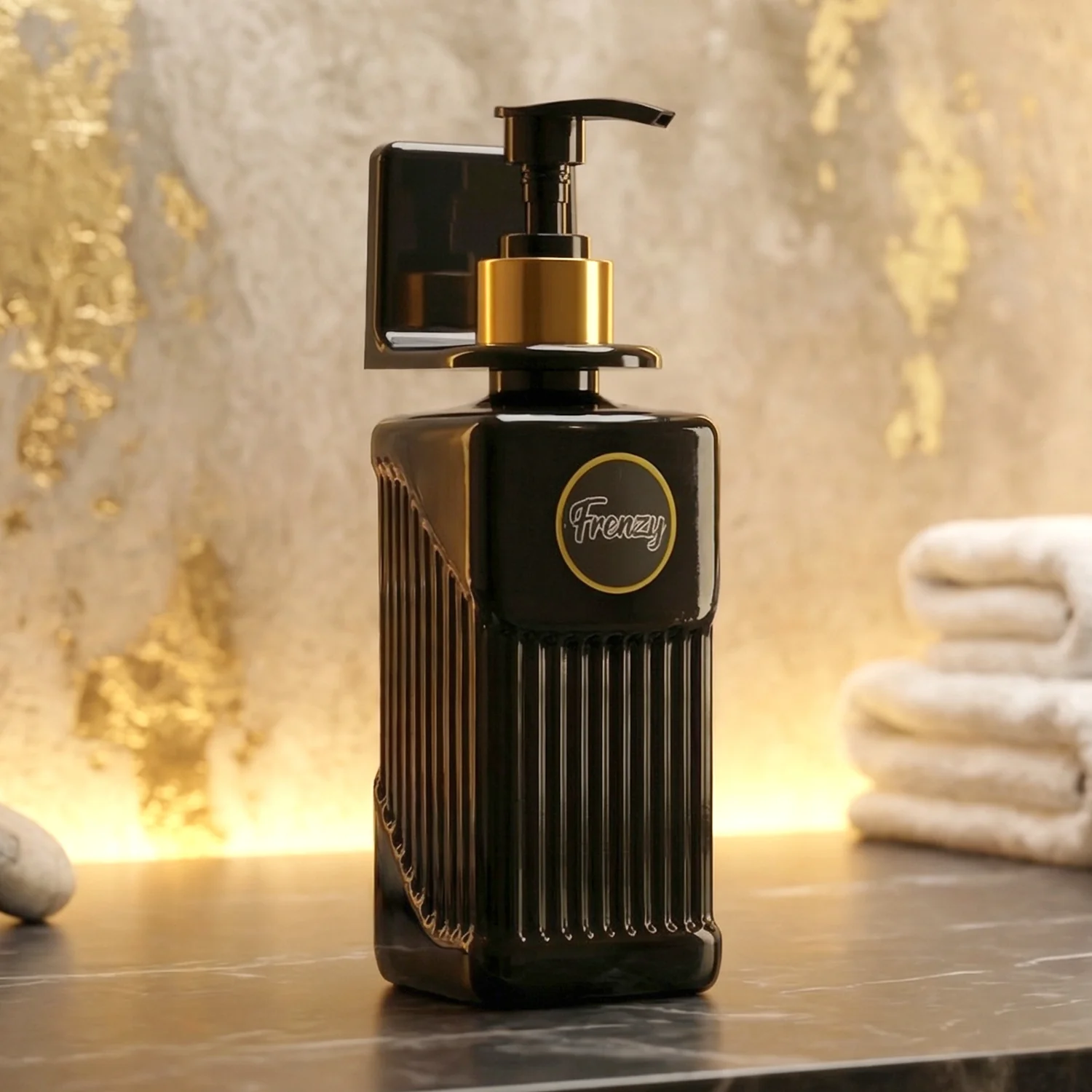 Frenzy Liquid Handwash Dispenser Bottle (1 Pc) - Image 5
