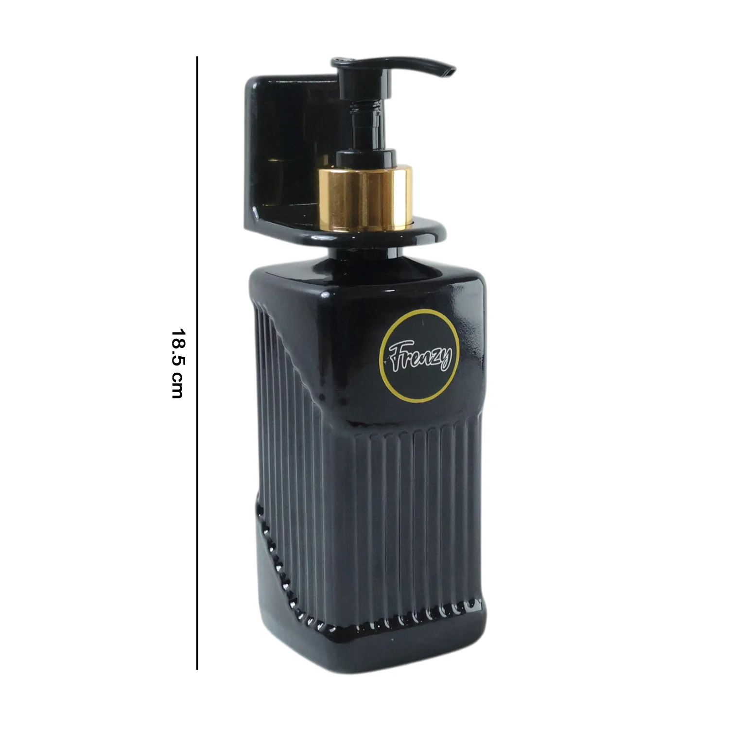 Frenzy Liquid Handwash Dispenser Bottle (1 Pc) - Image 6