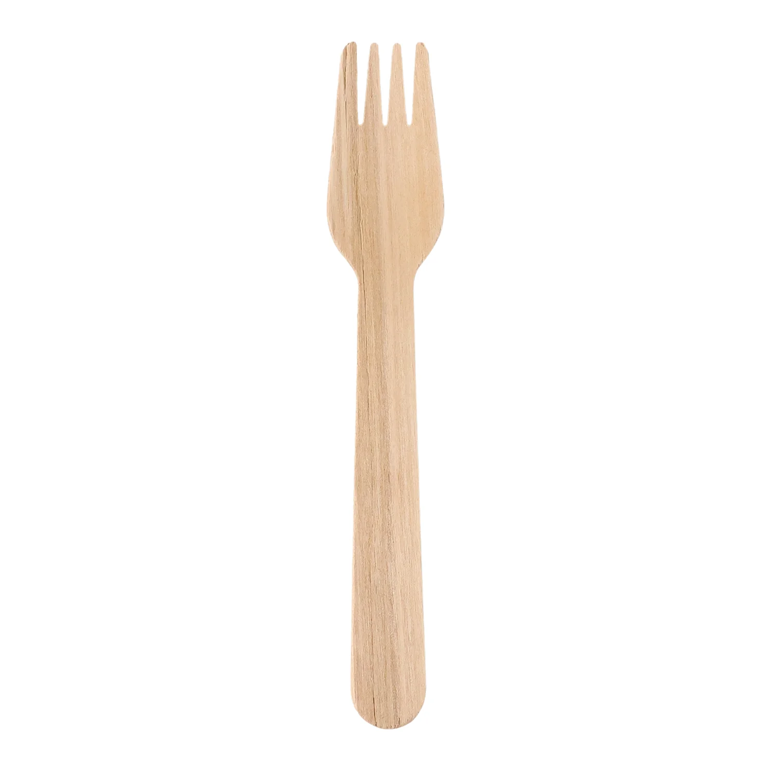 Freshee 160mm Wooden Fork – 30 Pcs Pack - Image 6