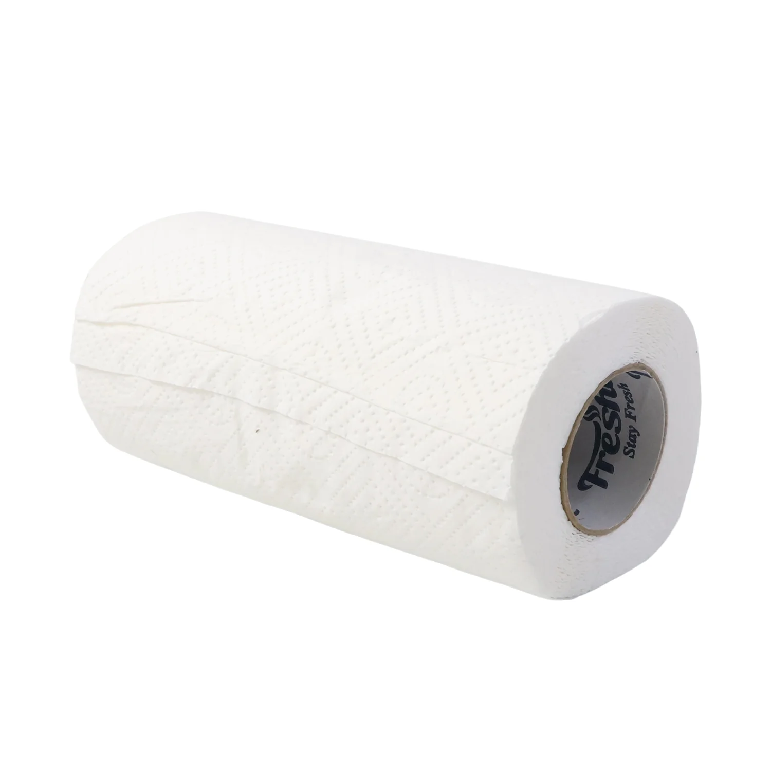 Freshee Kitchen Paper Towel Roll - 60 Sheets (21.5 × 22 cm Each) - Image 5