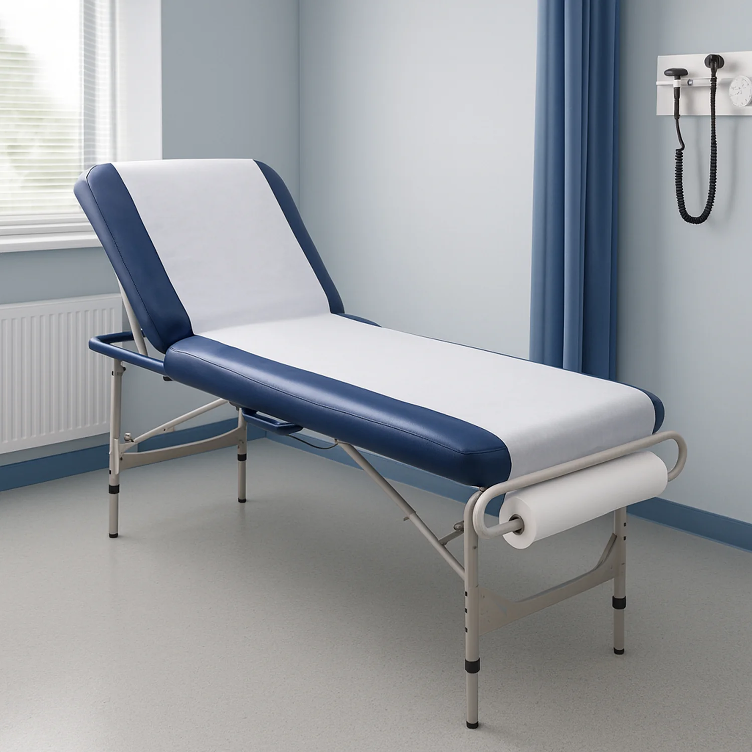 Freshee Medical Couch Paper Tissue Roll – 61 cm x 40 Meter - Image 4