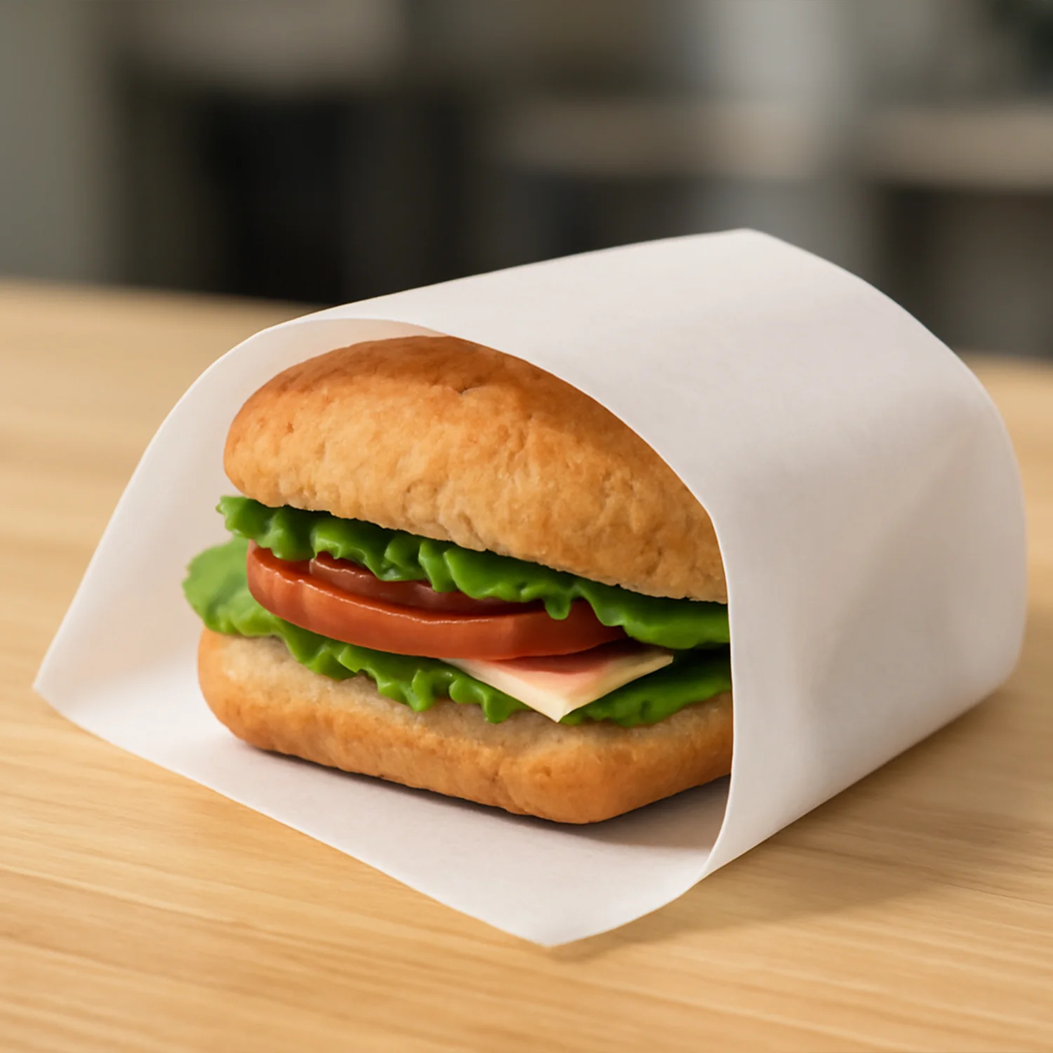 Freshee Pack & Move Non-Stick Food Paper 40 Meter + 5 Meter Free (Total 45 Meter) - Image 8