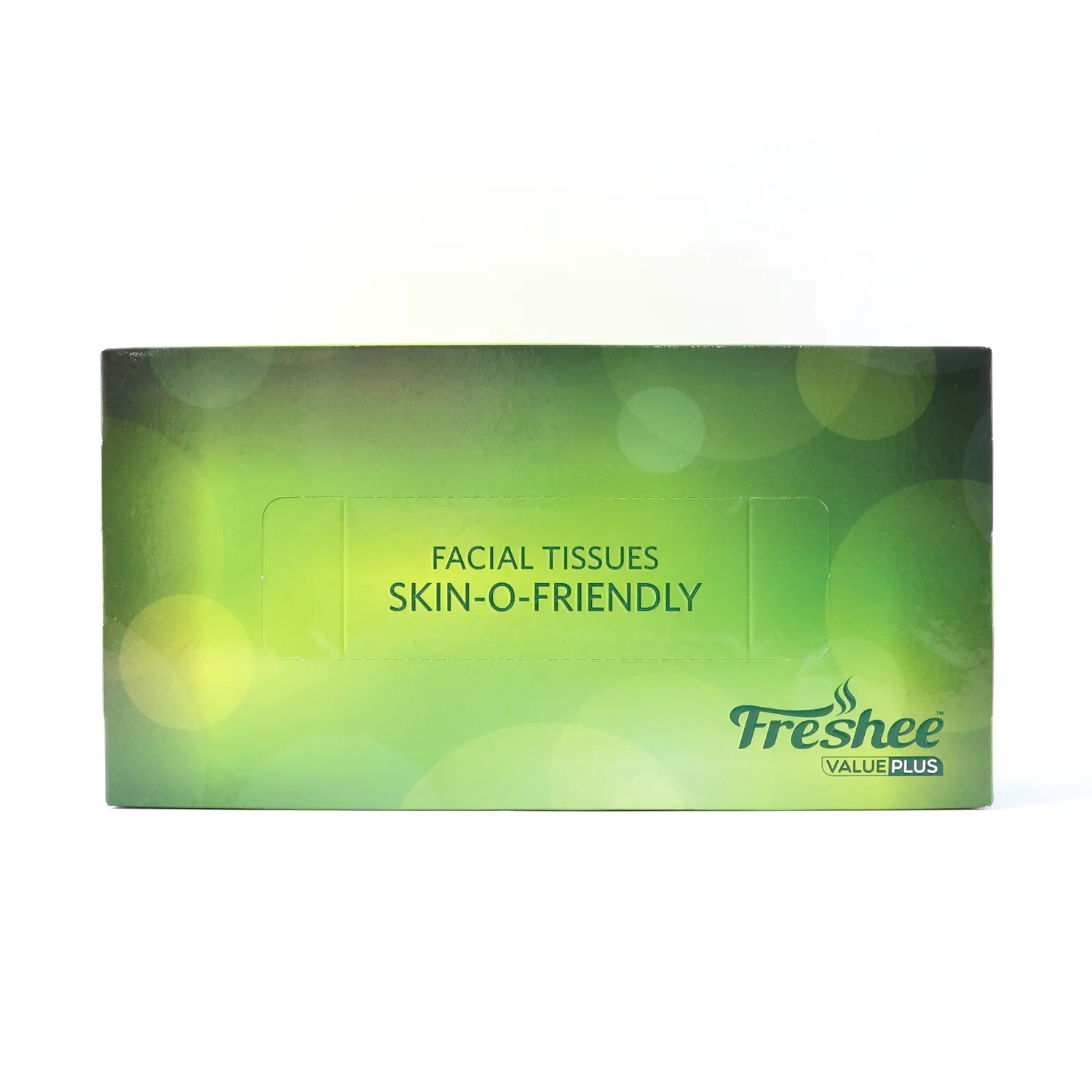 Freshee Premium Skin-Friendly Facial Tissues — 100 Pc Box (18 x 20 cm) - Image 5
