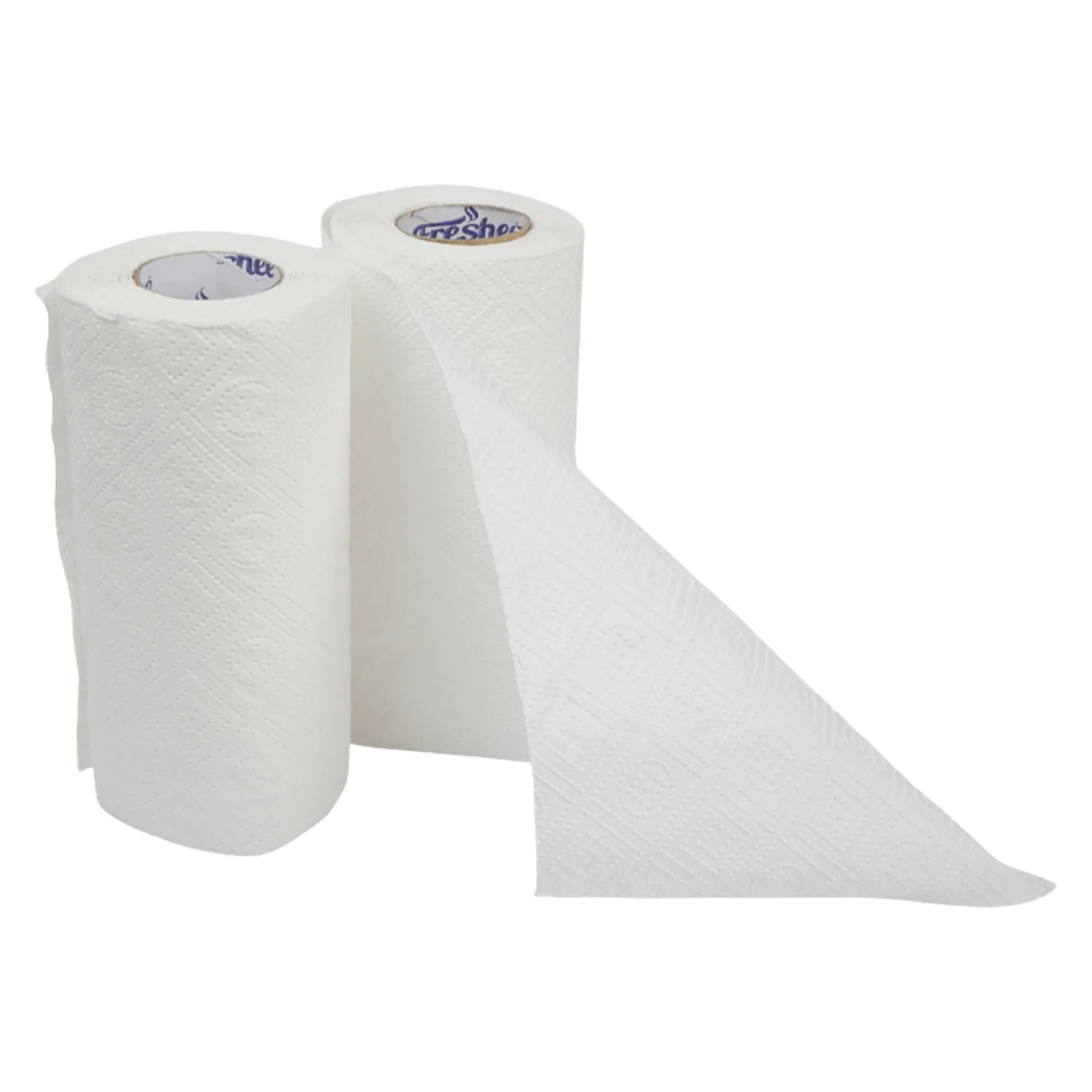 Freshee Super-Absorbent Kitchen Roll 4-in-1 Paper (4 Rolls × 60 Sheets = 240 Sheets) - Image 5