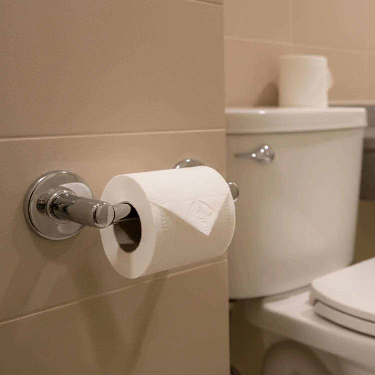 Freshee Ultra-Soft 2-Ply Toilet Roll — 120  Sheets Per Roll (10x10 Cm) - Image 3