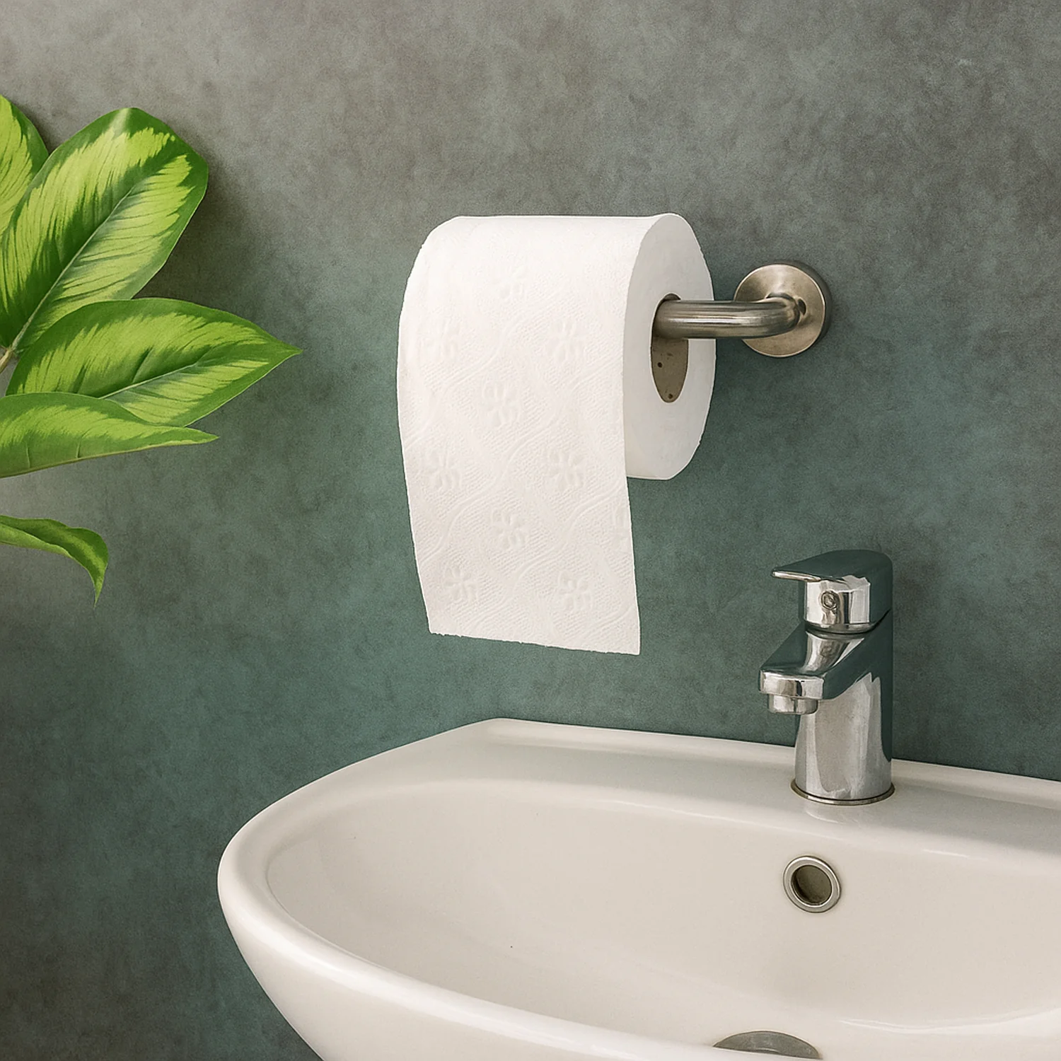 Freshee Ultra-Soft 2-Ply Toilet Roll — 120  Sheets Per Roll (10x10 Cm) - Image 4