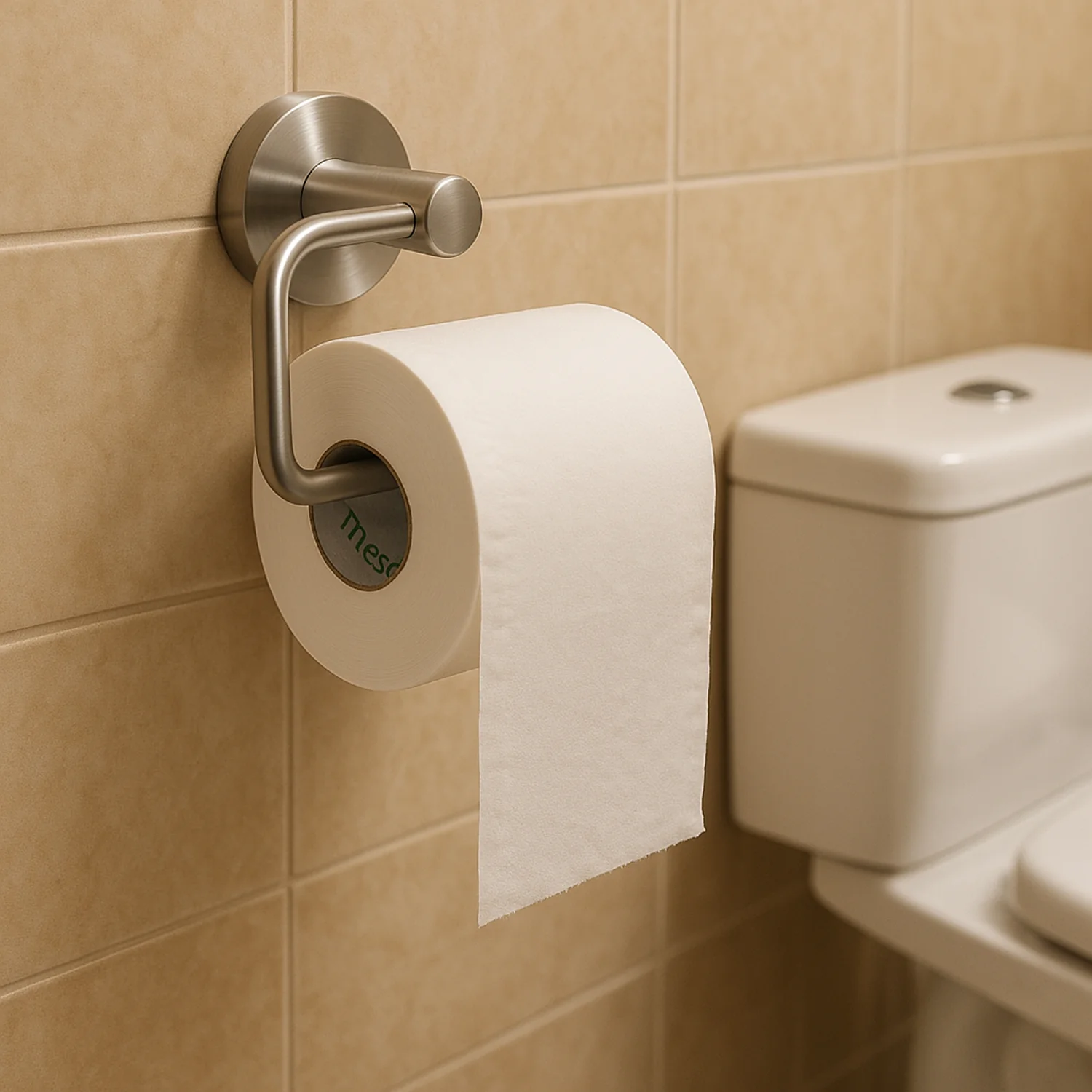 Freshee Ultra-Soft 2-Ply Toilet Roll — 120  Sheets Per Roll (10x10 Cm) - Image 7