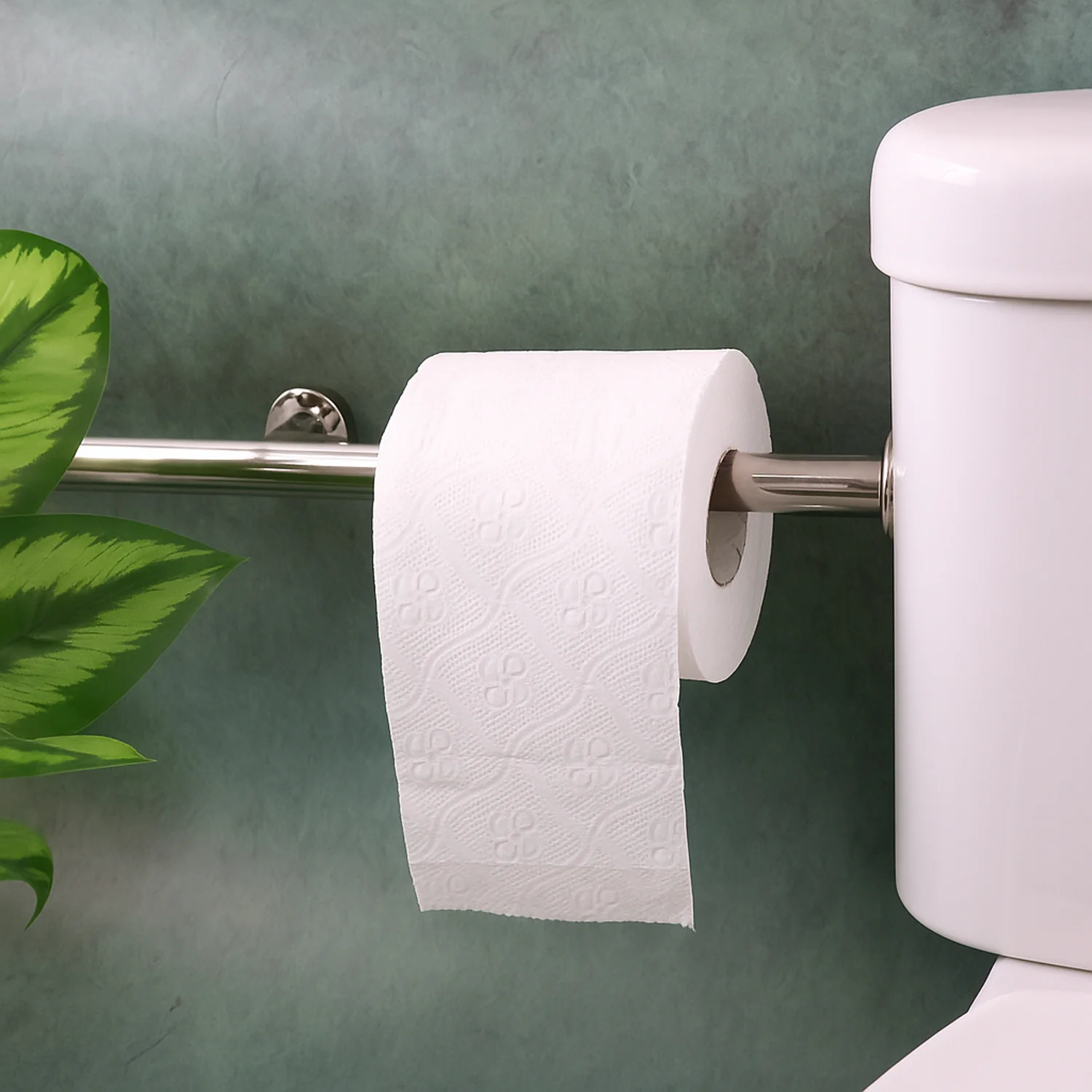 Freshee Ultra-Soft 2-Ply Toilet Roll — 250 Sheets Per Roll (10x10 Cm) - Image 3
