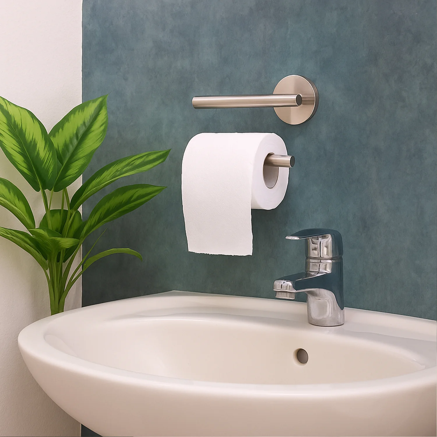 Freshee Ultra-Soft 2-Ply Toilet Roll — 250 Sheets Per Roll (10x10 Cm) - Image 6