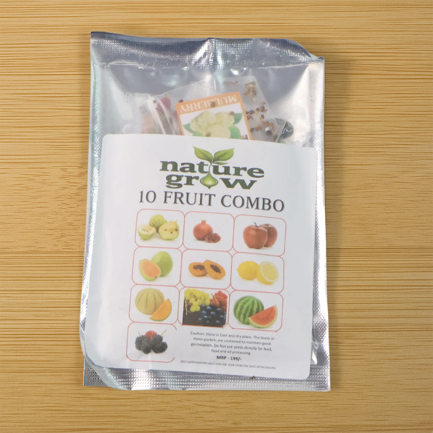 Fruit Seeds Combo Pack - (10 Pc / Set) - Image 10