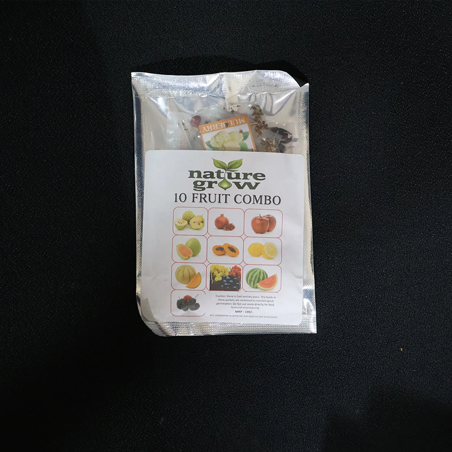 Fruit Seeds Combo Pack - (10 Pc / Set) - Image 11