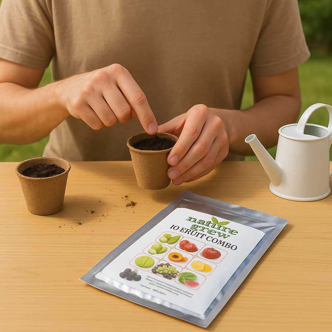 Fruit Seeds Combo Pack - (10 Pc / Set) - Image 5