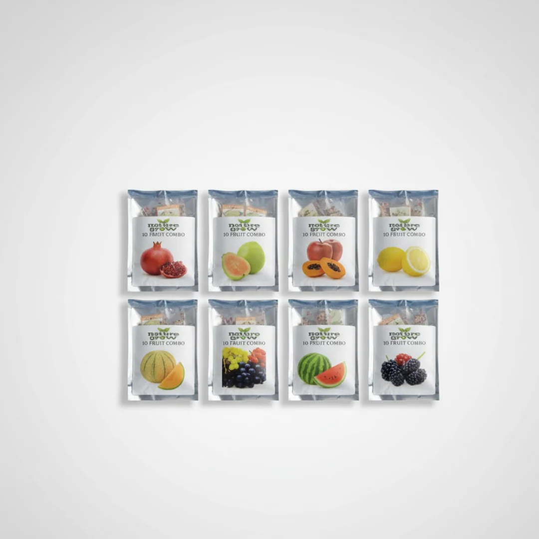 Fruit Seeds Combo Pack - (10 Pc / Set) - Image 6