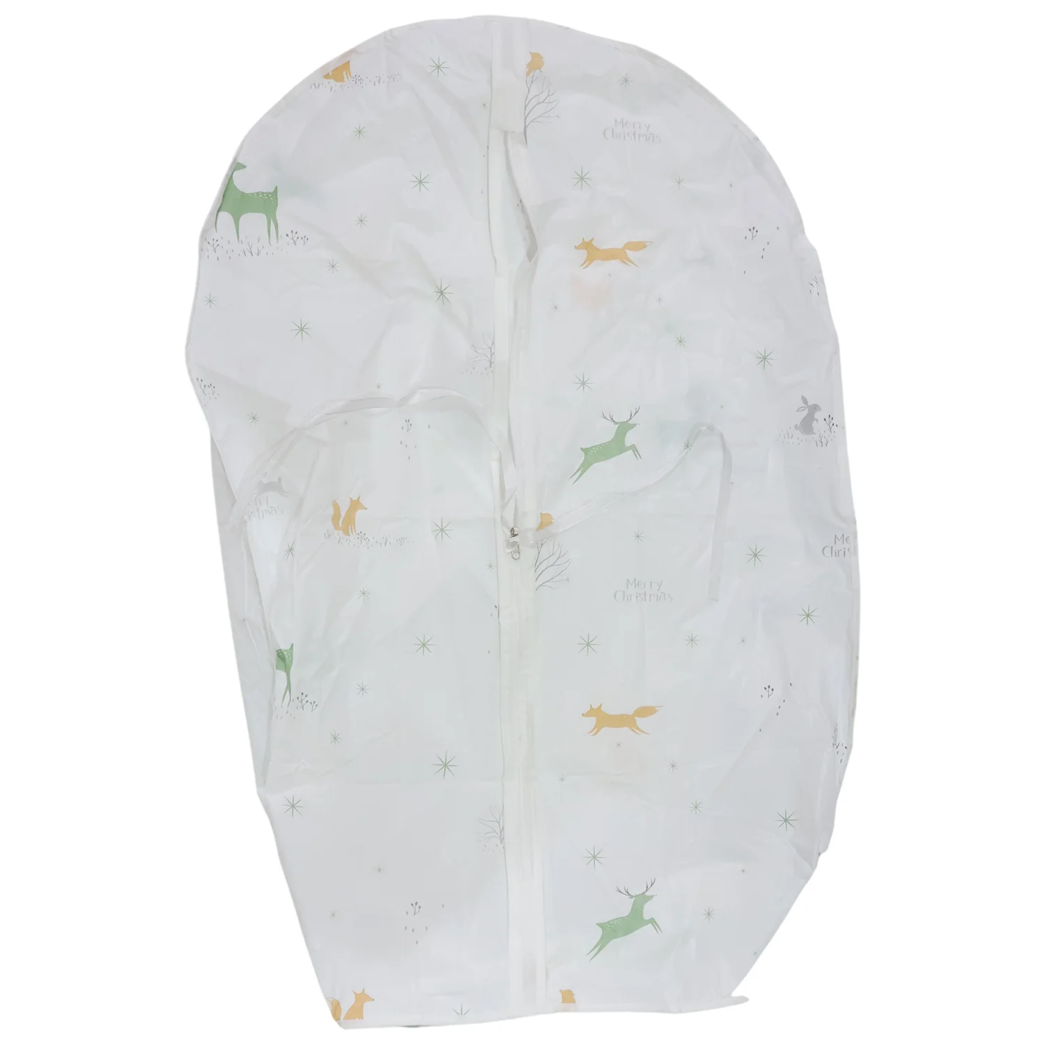 Full-Size Pedestal Fan Dust Cover (60 × 90 Cm, 1 Pc) - Image 5