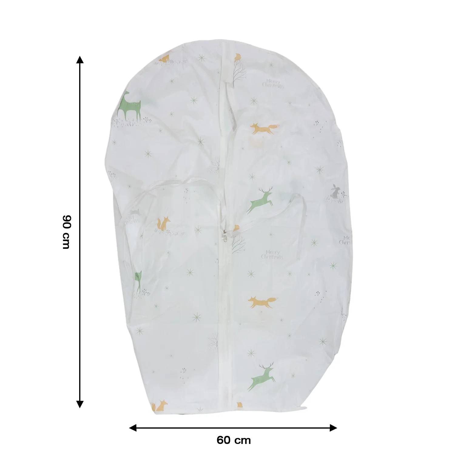 Full-Size Pedestal Fan Dust Cover (60 × 90 Cm, 1 Pc) - Image 6
