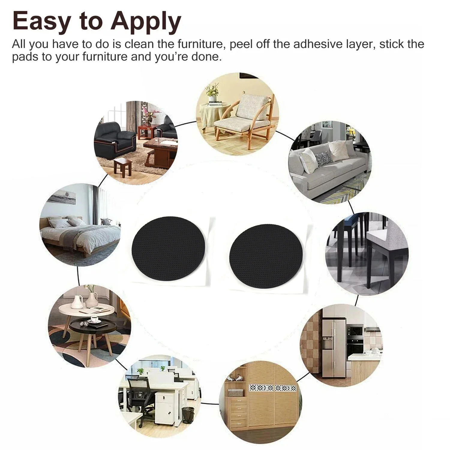 Furniture Protection Pad (2 Pcs Set) - Image 6