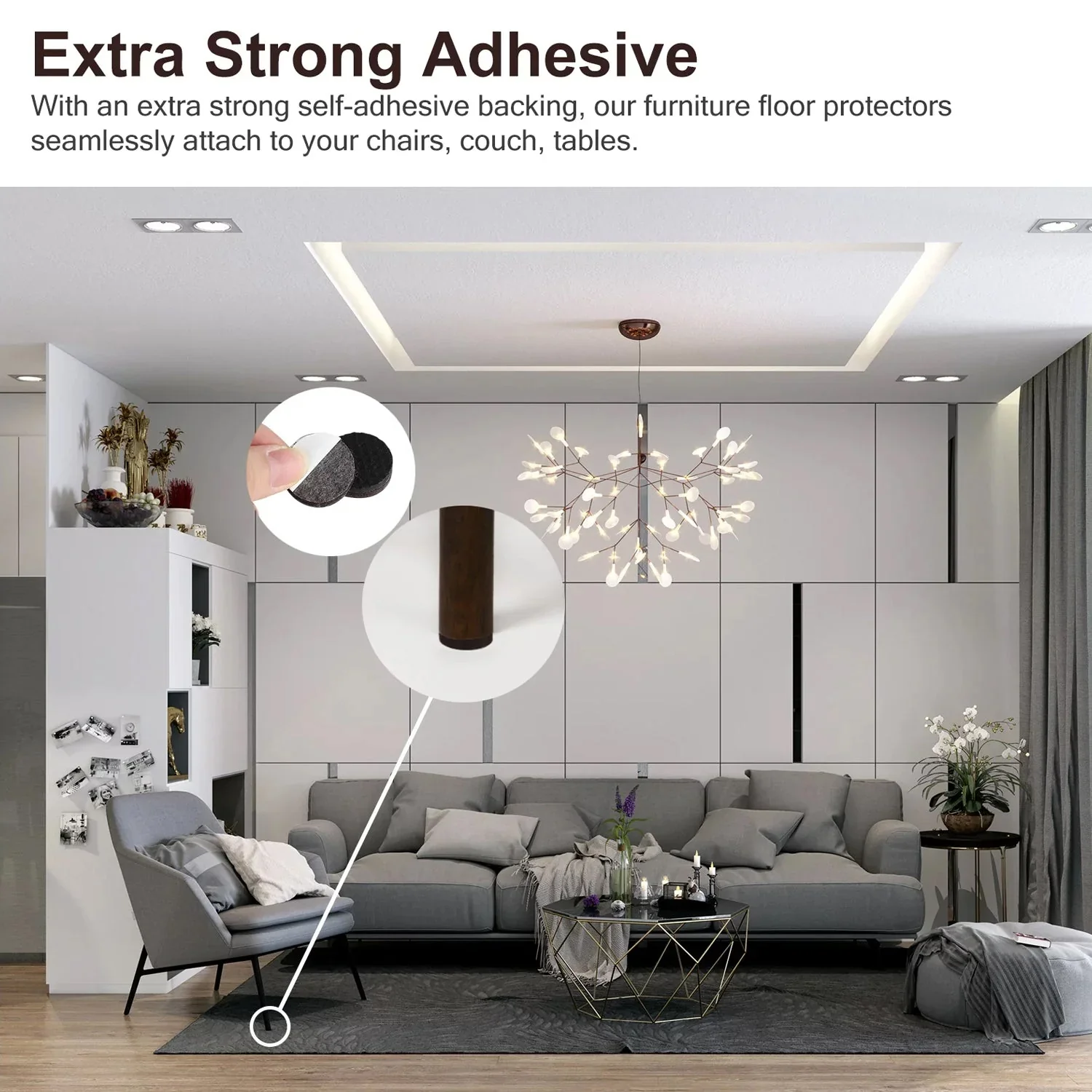 Furniture Protection Pad (2 Pcs Set) - Image 4