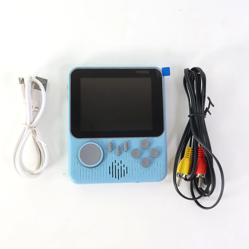 GameGear Retro Handheld Game Console - Image 4
