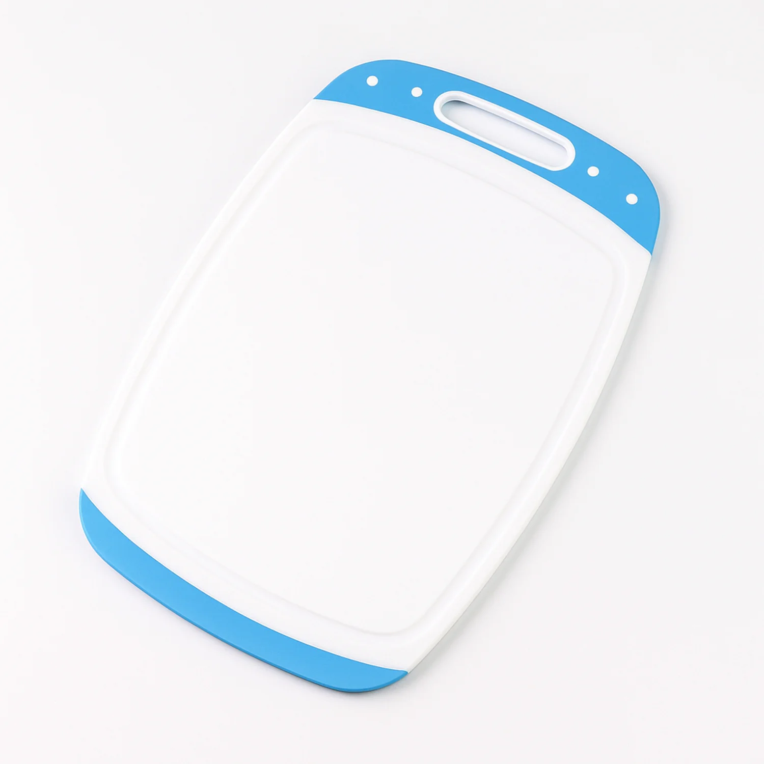 Vegetables and Fruits Cutting Chopping, Plastic Board (1 Pc) - Image 5