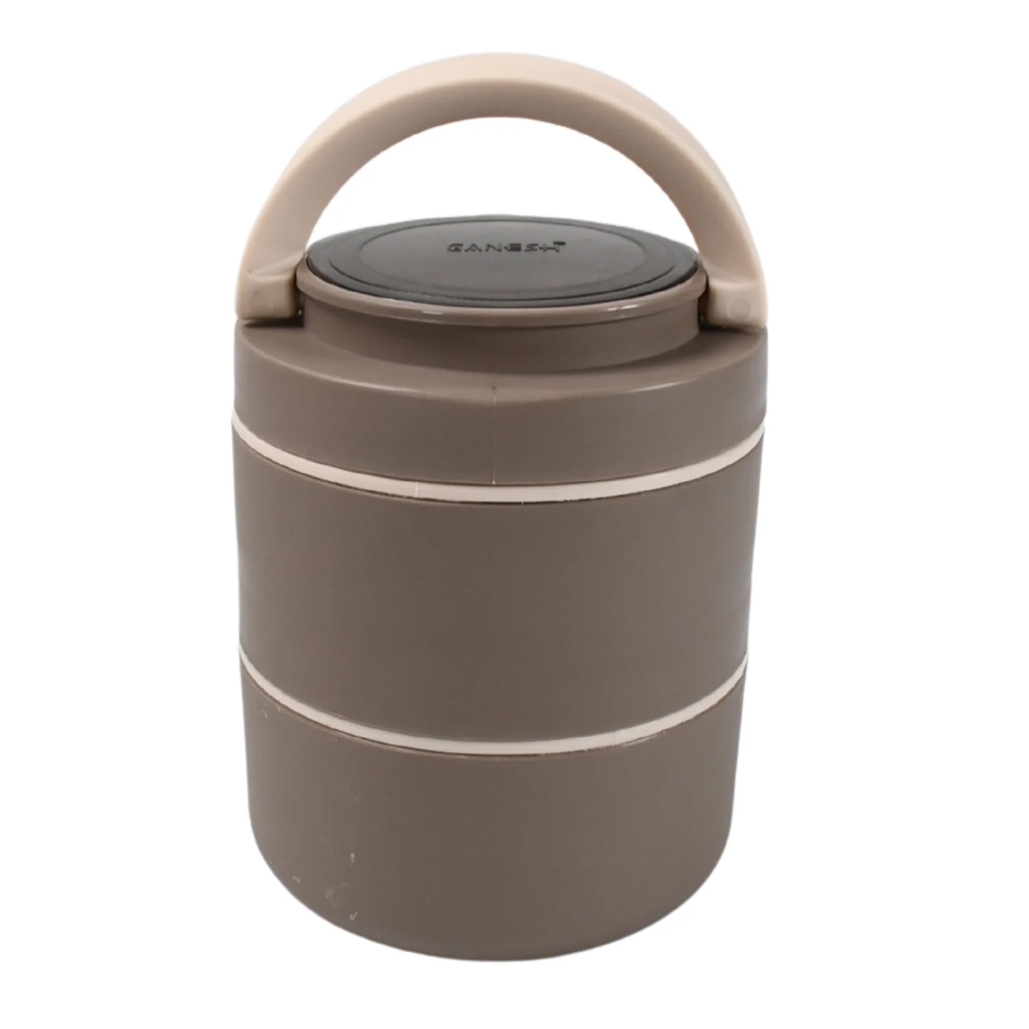 Ganesh Stack 2-Layer Stainless Steel Leak-Proof Lunch Box for Office, School, Picnic - Image 10