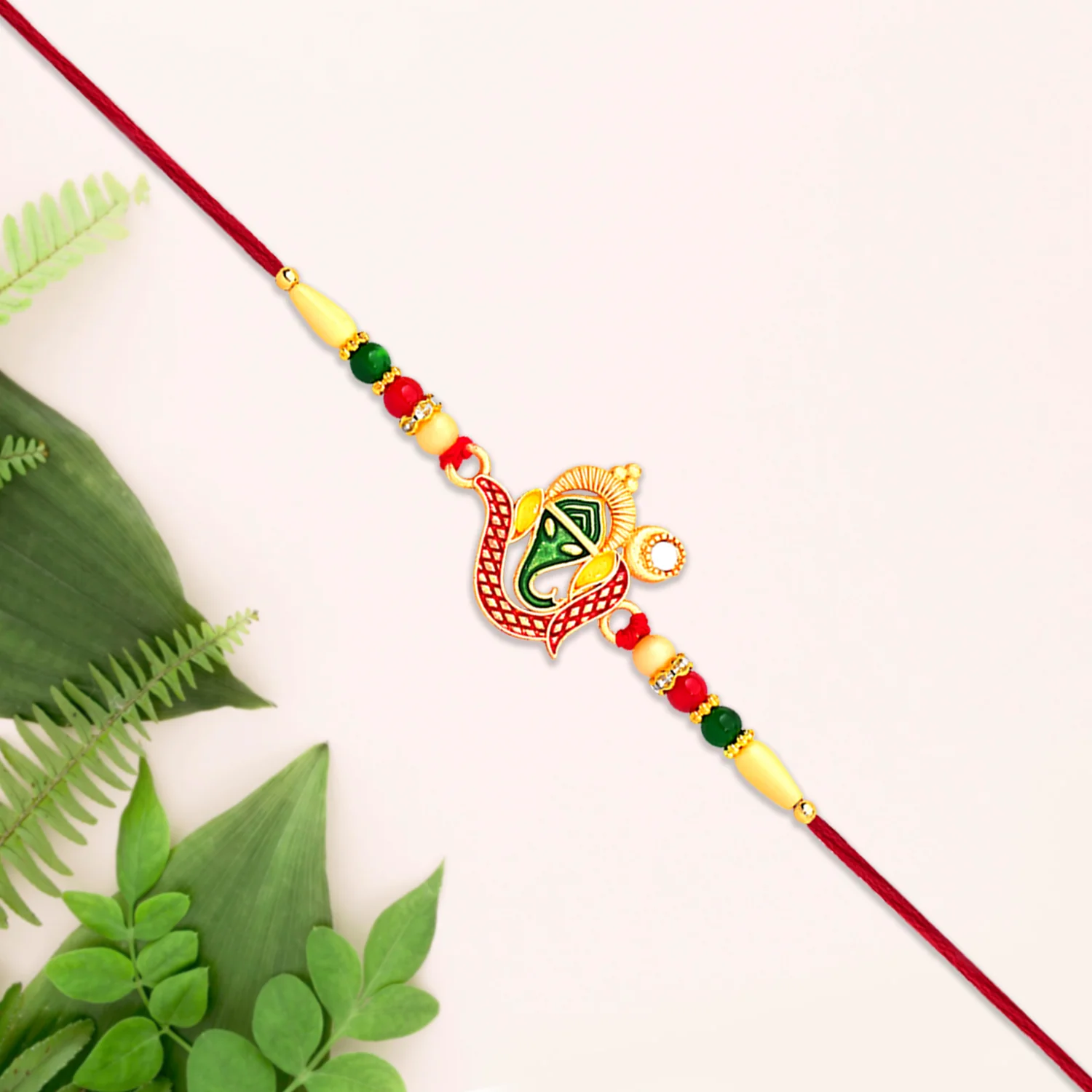 Ganpati Rakhi For Rakshabandhan - Image 4