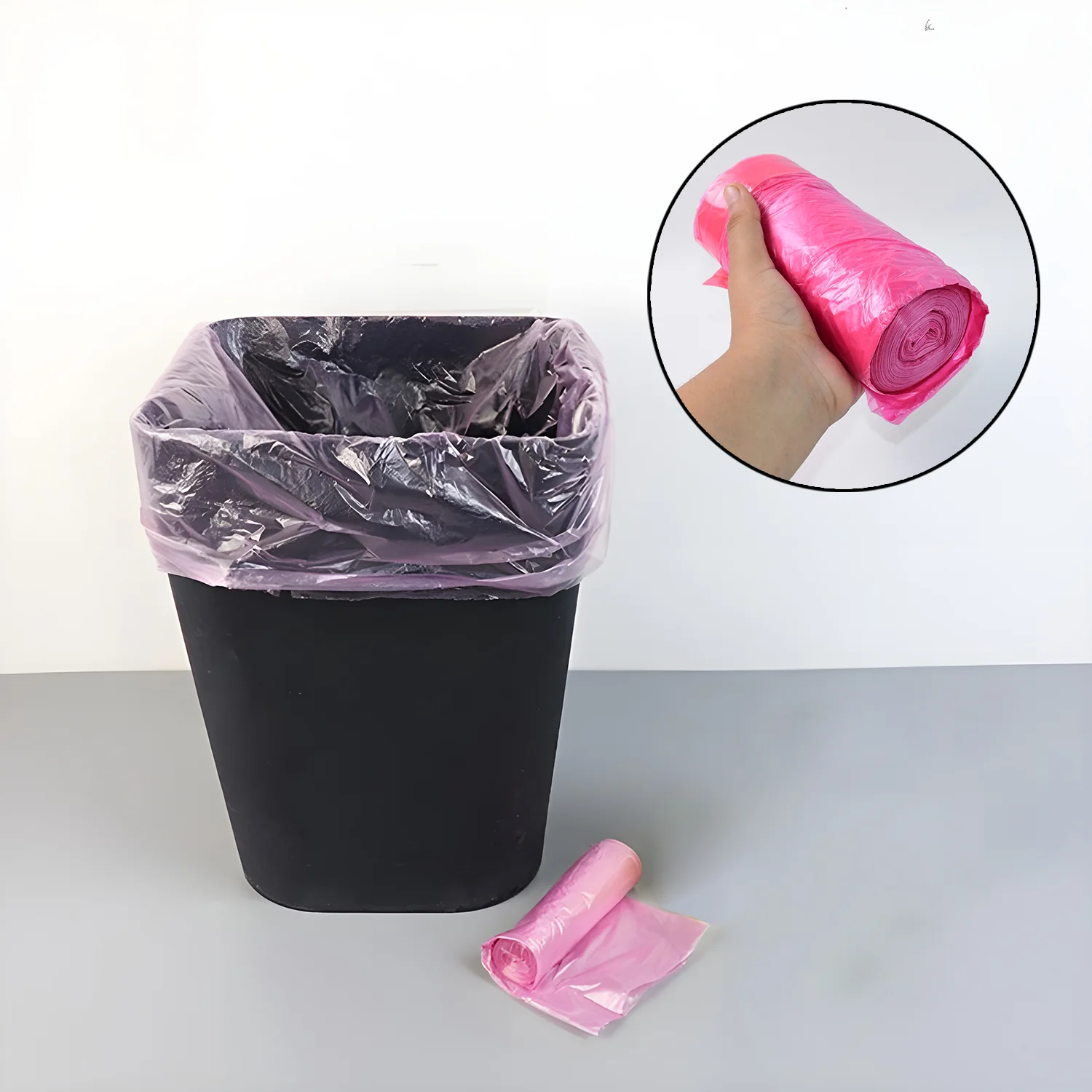 Garbage Bags Roll 45 x 45 cm (1 Pc / Mix Color) - Image 8