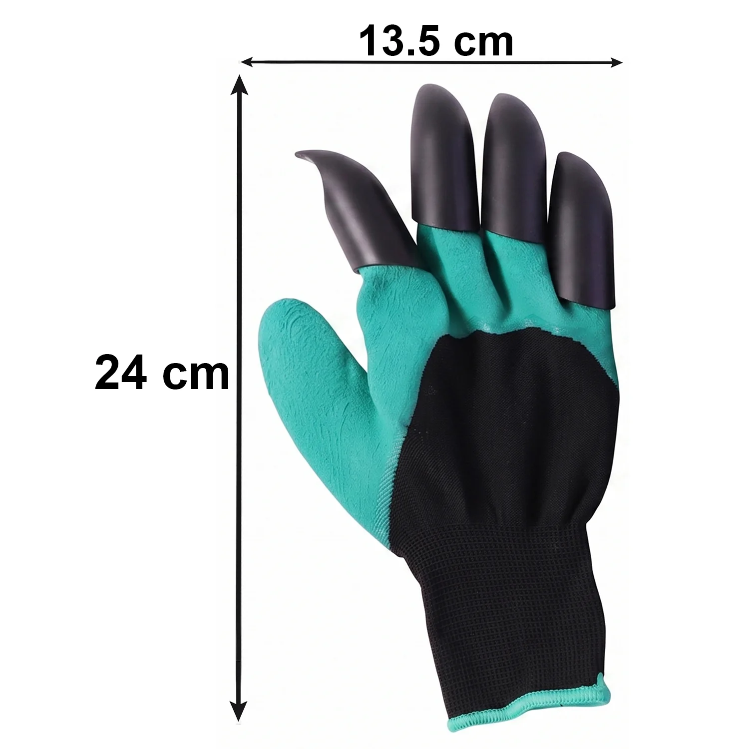 Garden Farming Gloves (1  Pair) - Image 5