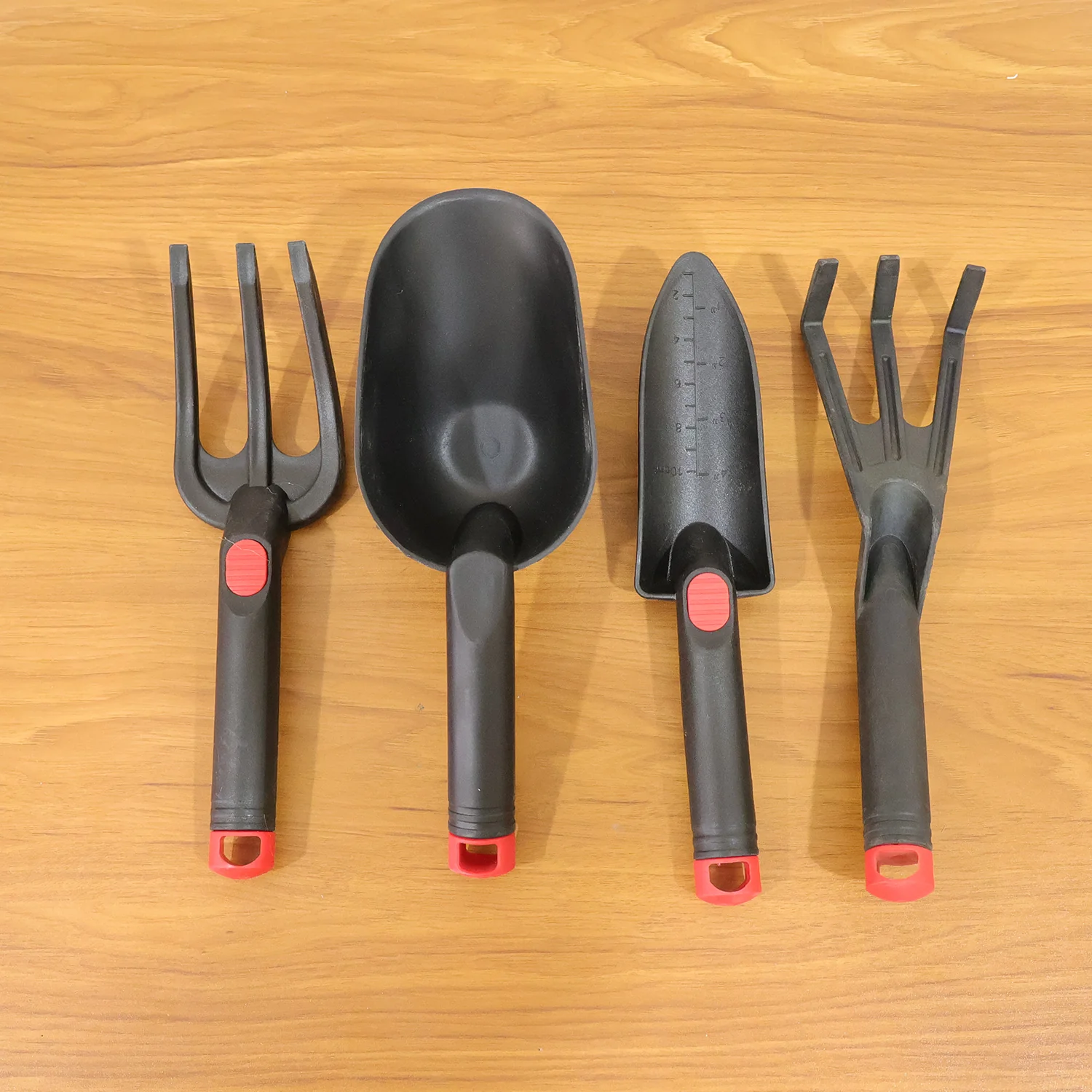 Garden Hand Tool Set (4 Pc Set) - Image 9