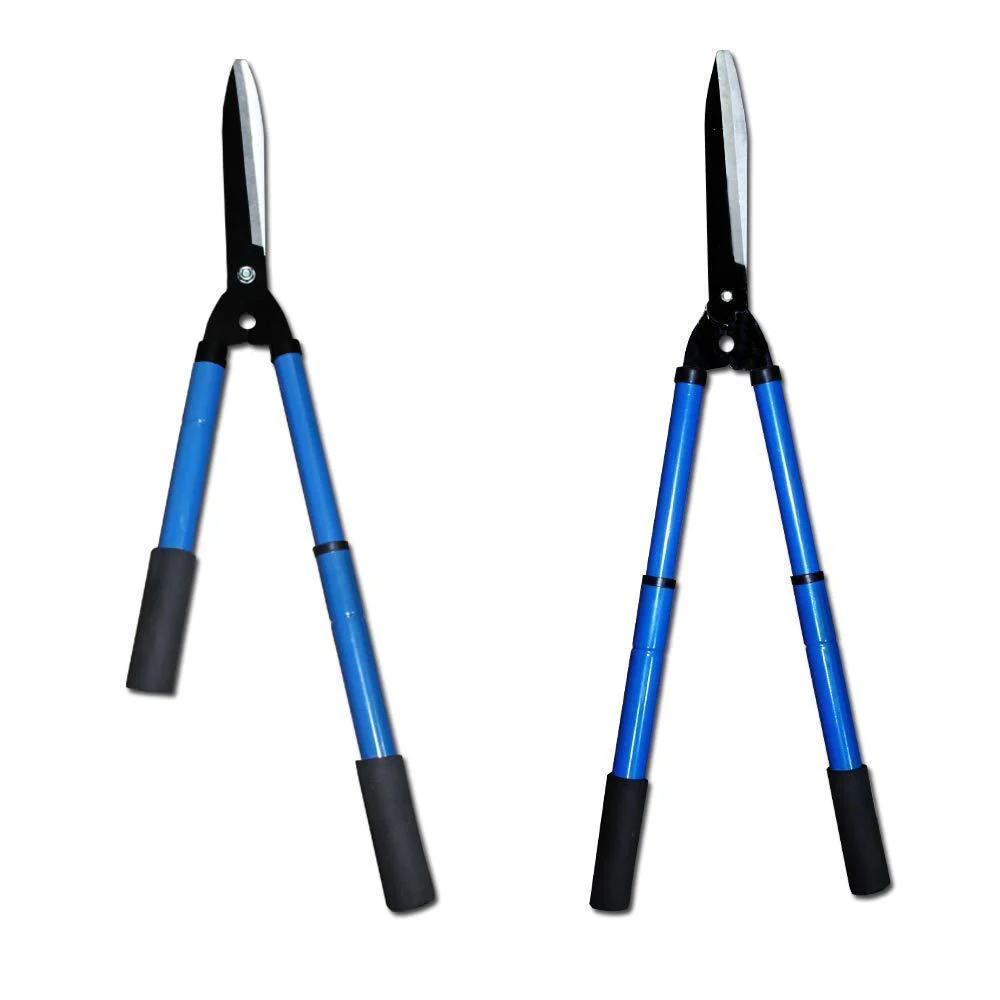Gardening Tools - Duty Hedge Shear Adjustable Garden Scissor with Comfort Grip - Image 6