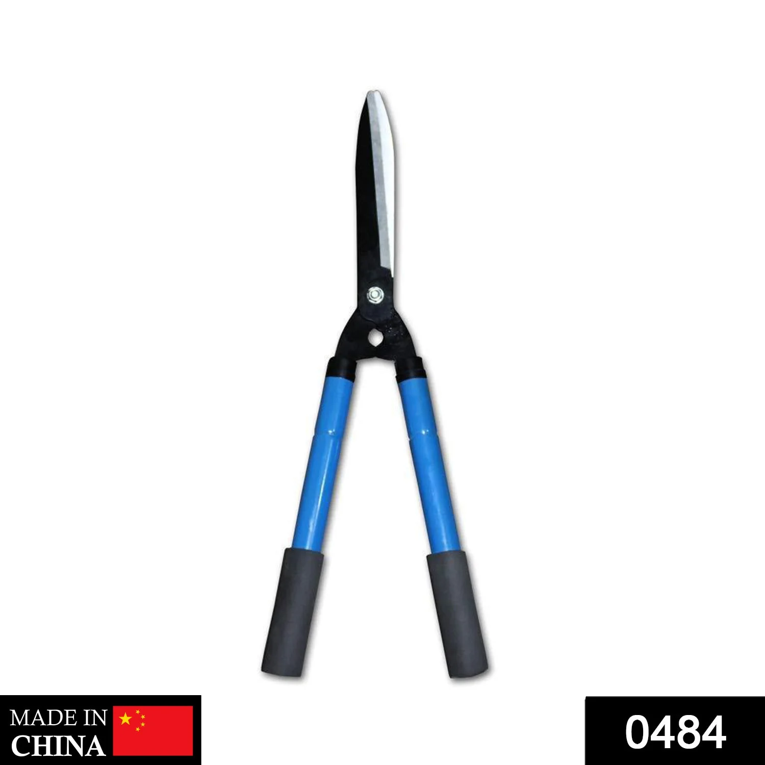 Gardening Tools - Duty Hedge Shear Adjustable Garden Scissor with Comfort Grip - Image 7