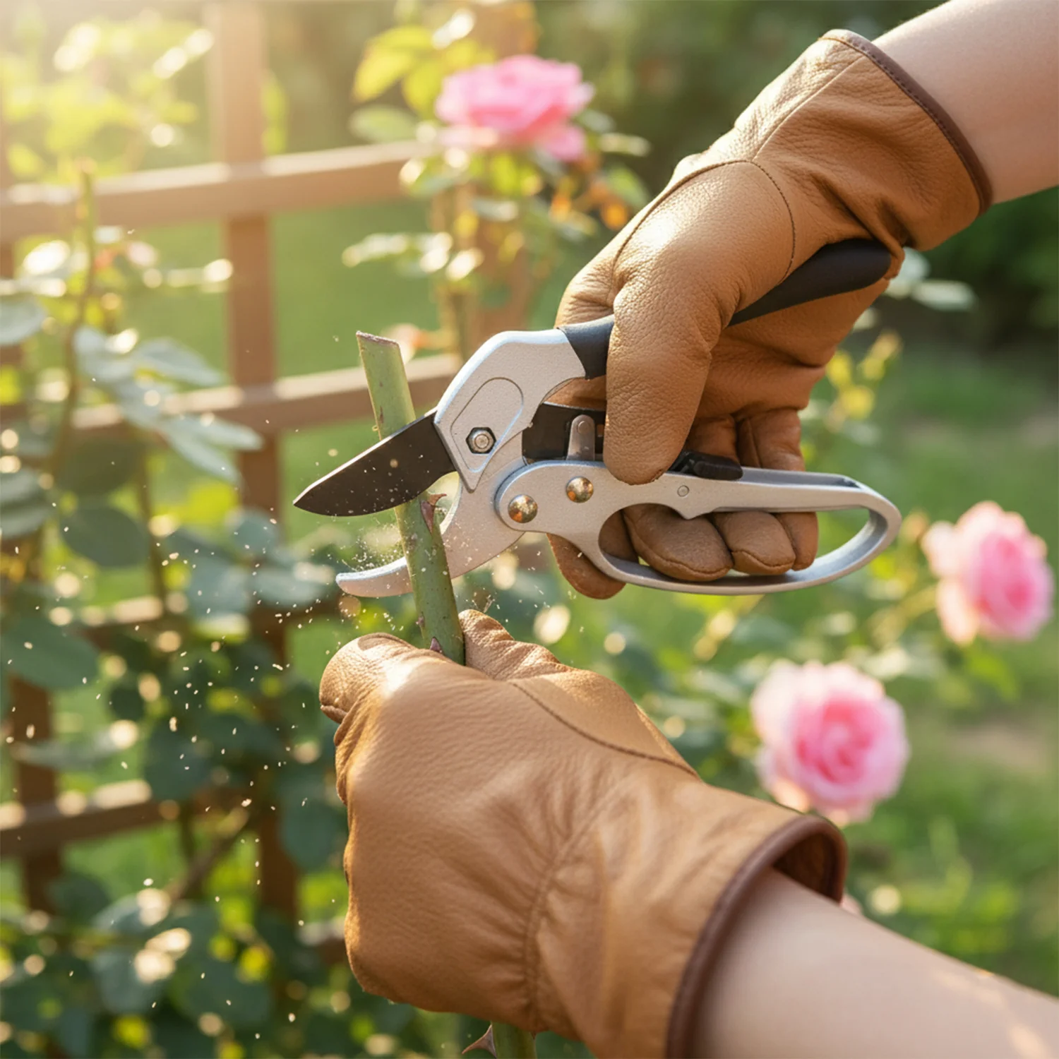 Gardening Shears, Enhanced Garden Shears Pruning Machine (200 MM / 1 Pc) - Image 8