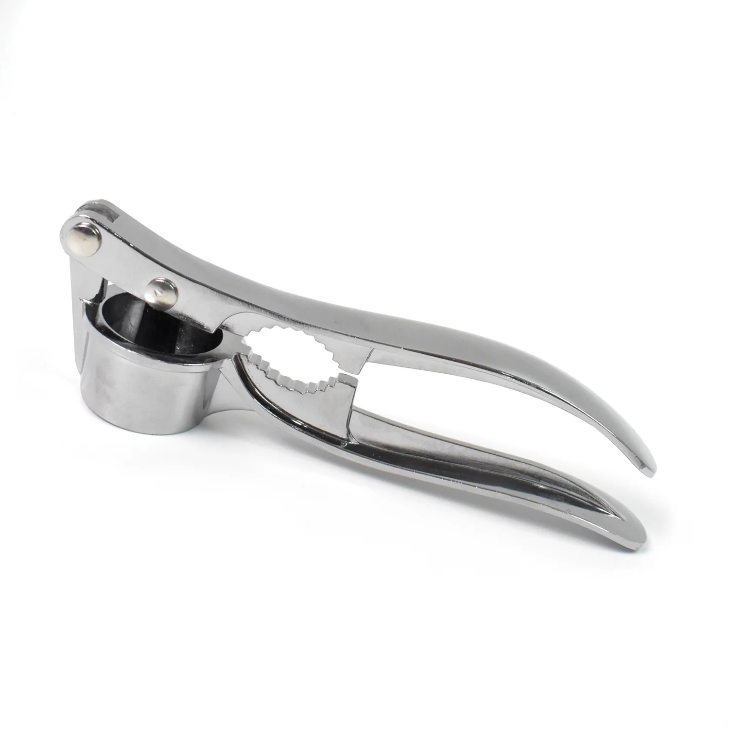 2 in1 Garlic Masher Premium Garlic Press & Walnut Cracker Opener (1 Pc) - Image 7