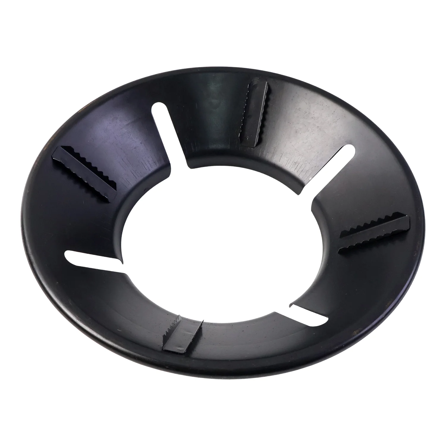 Gas Stove Flame Protector Ring (25 x 25 cm, 1 Pc) - Image 5