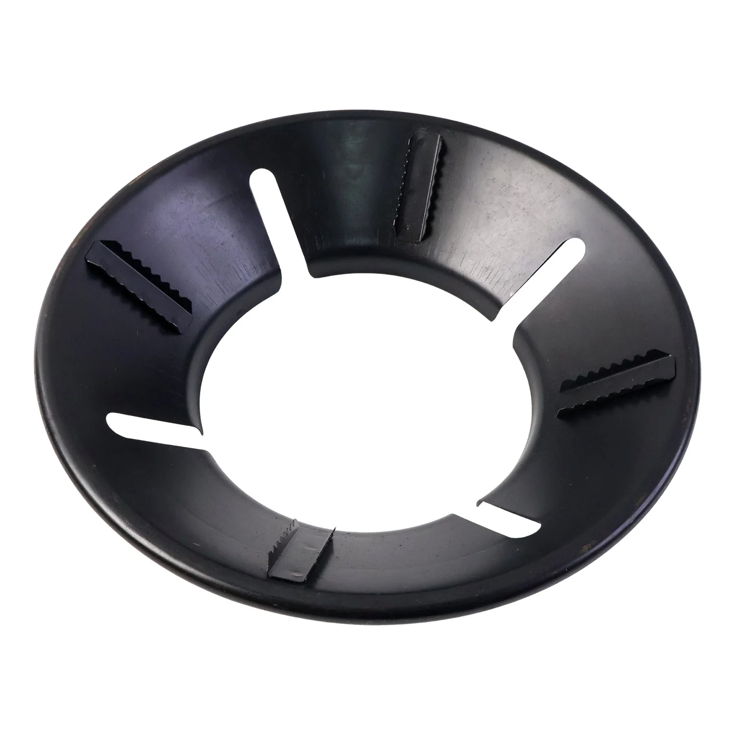 Gas Stove Flame Protector Ring (25 x 25 cm, 4 Pc) - Image 5